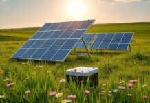 Geniet van de vrijheid: off-grid leven met eigen energie