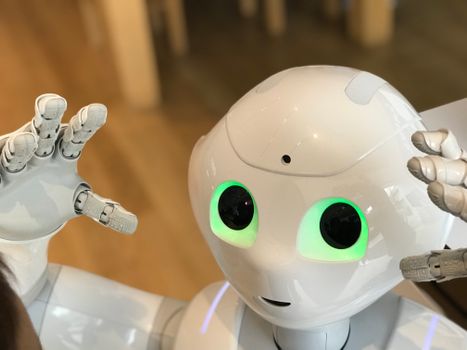 robot De Opkomst van Robots: Hoe Technologie Ons Leven Verandert